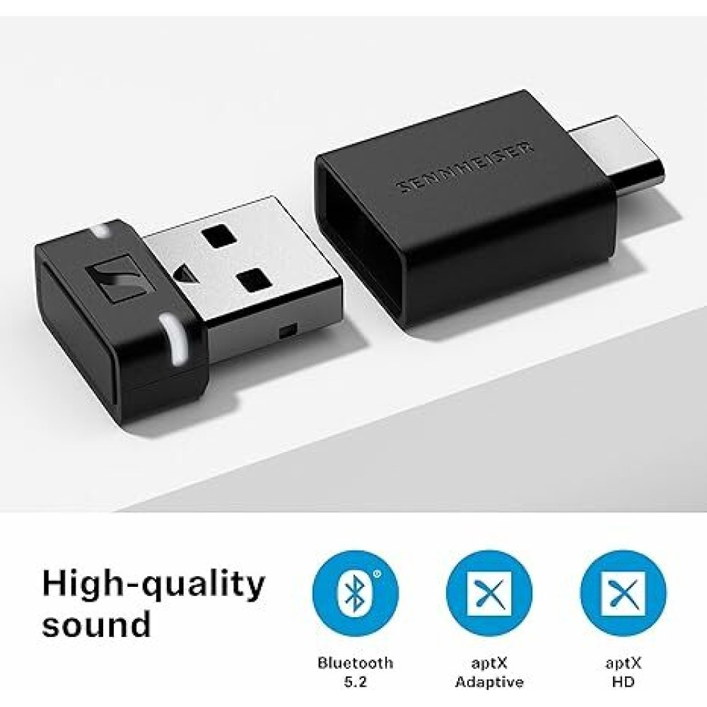 SENNHEISER 森海塞爾 BTD 600 台灣公司貨
