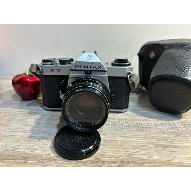 早期 Asahi Pentax KX 單眼相機 收藏 擺飾
