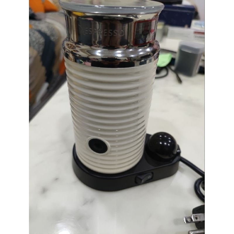 賣nespresso 奶泡機 牛奶發泡機Aeroccino 3194