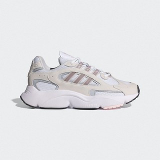 ADIDAS 休閒鞋 OZMILLEN W 女 IF6551 米白