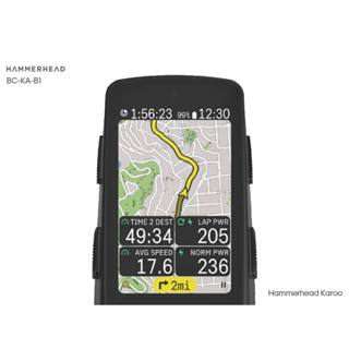 『小蔡單車』新發表 SRAM Hammerhead Karoo BC-KA-B1 自行車錶/碼表 支援電子變速/電動車