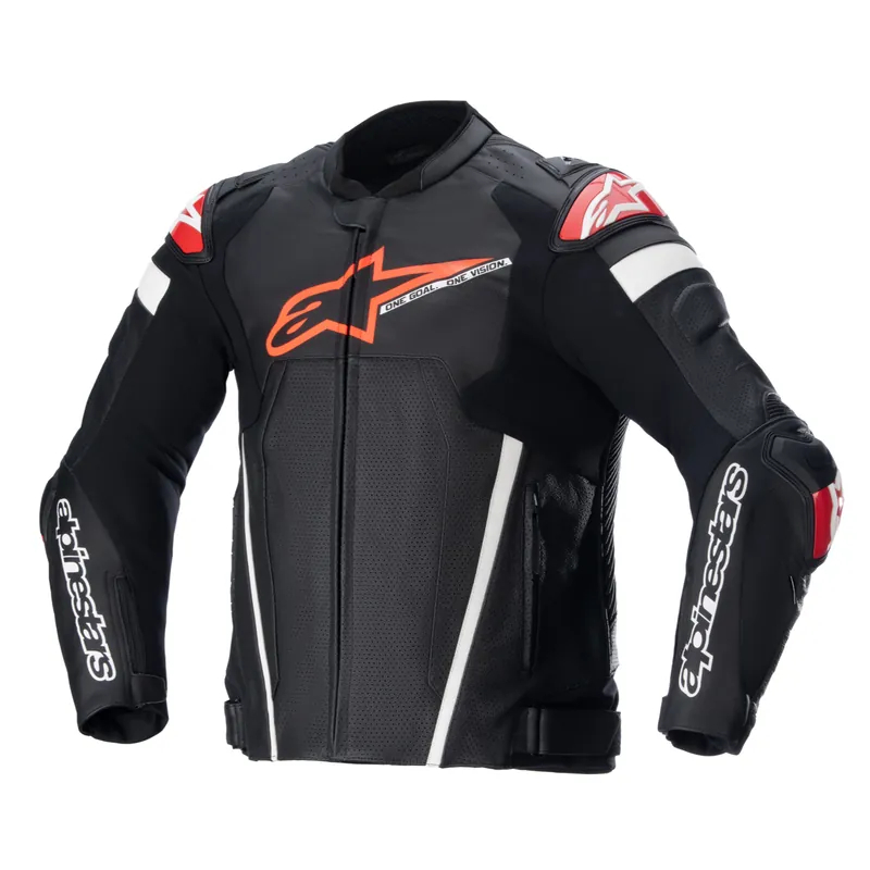 【德國Louis】Alpinestars GP Ignition Airflow 防摔衣外套 A星黑白配色 309047