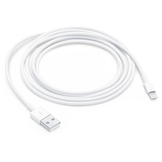 APPLE Lightning TO USB CABLE (2M) 原廠傳輸線 (MD819FE/A)