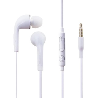 【台灣現貨】入耳式耳機 手機耳麥 3.5mm耳機 麥克風 有線耳機