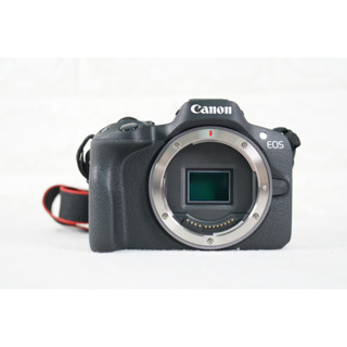 佳能Canon EOS R50+RF-S 18-45mm f4.5-6.3 IS STM 快門小於1000 公司貨保固中