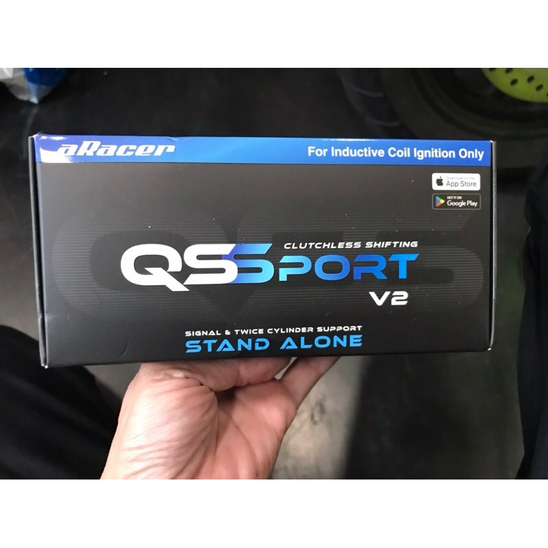 ARacer Qssport v2專業獨立式快排適用忍400 專用售6500元