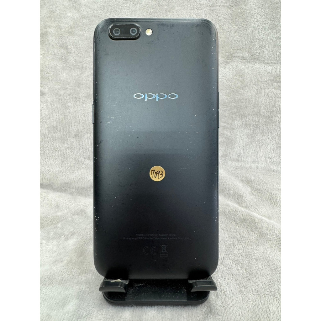【便宜手機】OPPO R11 黑 64G 6.1吋 歐珀 手機 二手 台北 大安 可面交 7093
