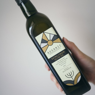 🍳特級冷壓初榨橄欖油🇦🇺澳洲Auganic澳根尼｜餐桌上必備橄欖油🥣500ml