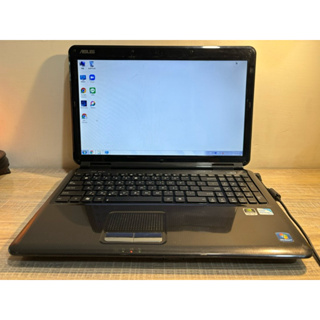 Asus K50I 15.6吋 筆記型電腦 筆電 不續電