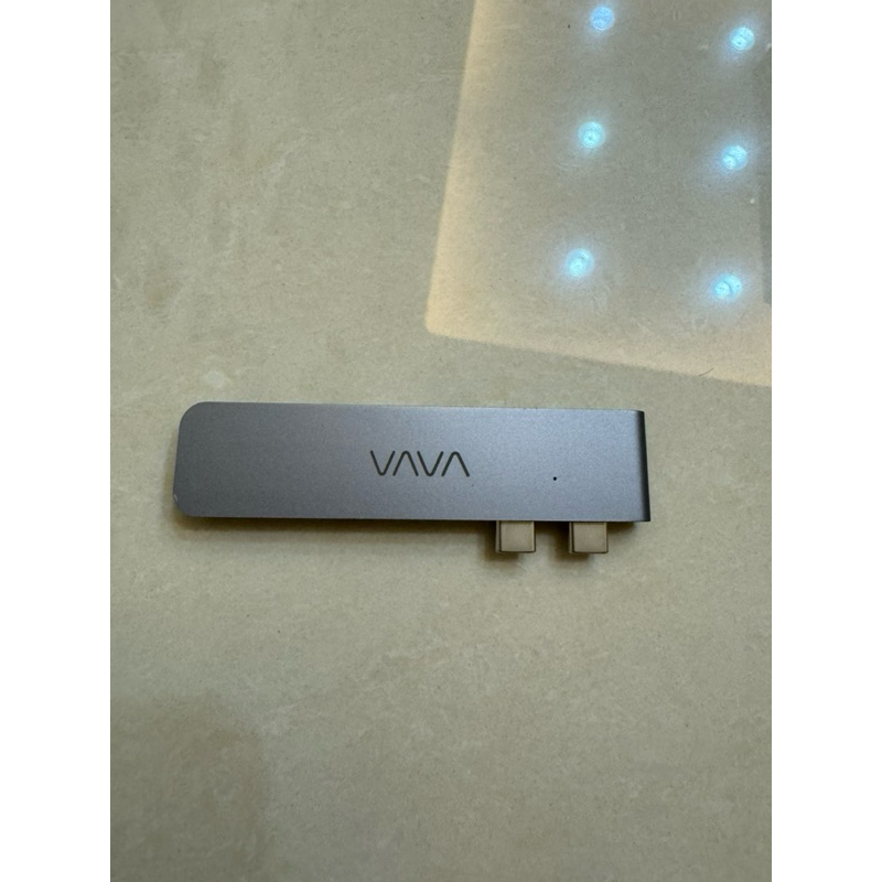 VAVA VA-UC019 5合1USB Type-C HUB MacBook 集線器/二手