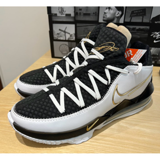 《JIA》Nike LeBron 17 Low 奧運配色 CD5006-101 US11 全新未落地