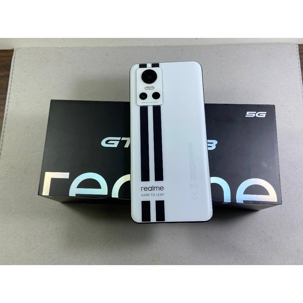 Realme GT Neo 3台版256G 二手5G台灣版公司貨旗艦手機