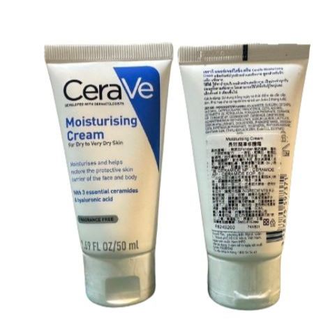 CeraVe 適樂膚長效潤澤修護霜Moisturizing Cream 50ml/2027