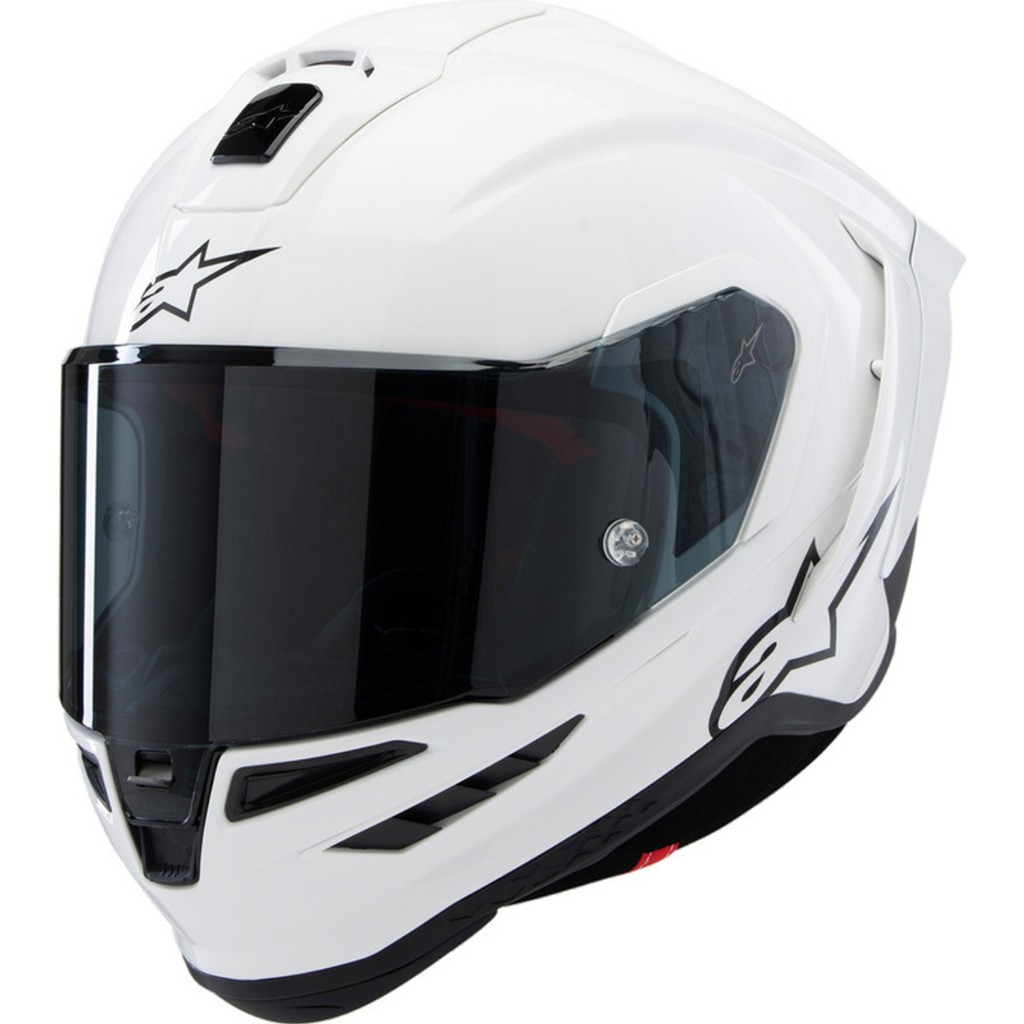 🏆UPC騎士精品-旗艦館🏆 Alpinestars Supertech R10 碳纖維 全罩 安全帽