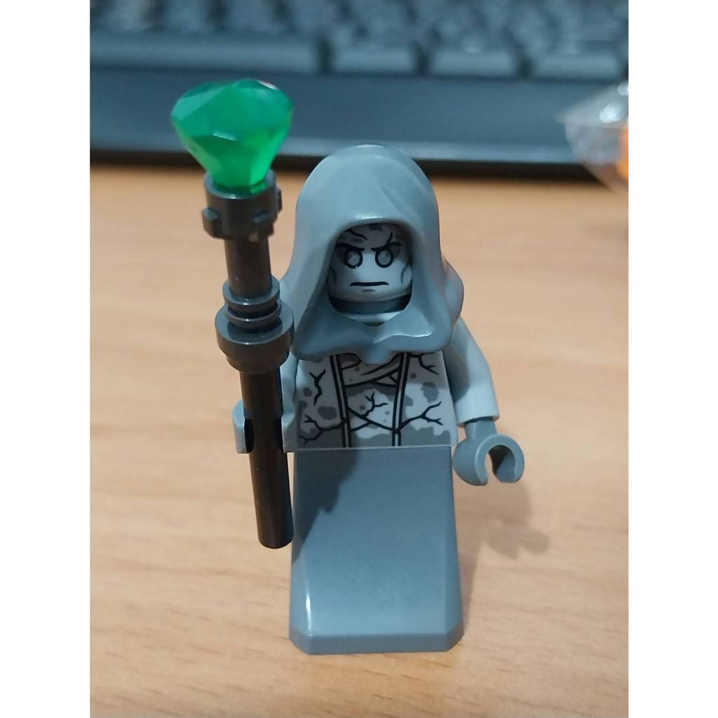 LEGO 樂高 70433 幽靈秘境 惡魔神像 雕像 石像 人偶