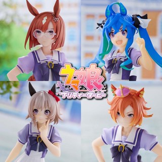 🌠喜樣子🌠 賽馬娘 生野狄杜斯 雙渦輪 真機伶 好歌劇 萬代 萬普 馬娘 模型 景品 公仔 BP