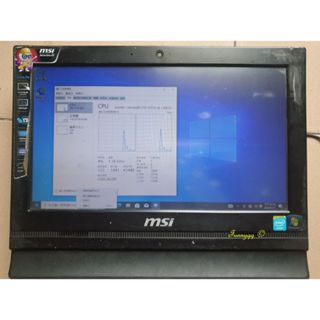 MSI MS-A613 AIO 一體機 電腦