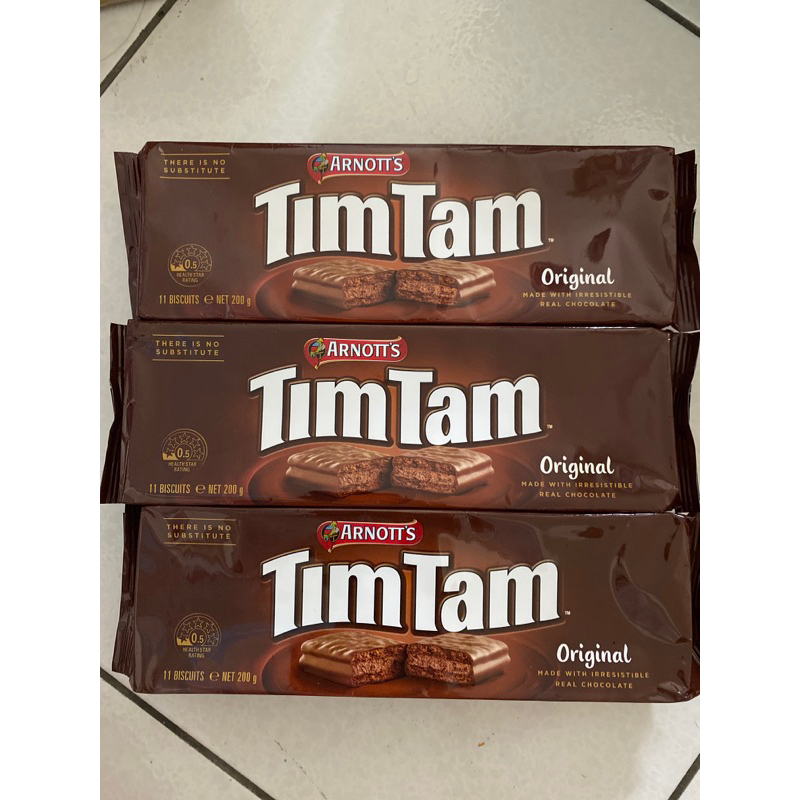 TIMTAM巧克力/澳洲/現貨/請閱讀商品描述