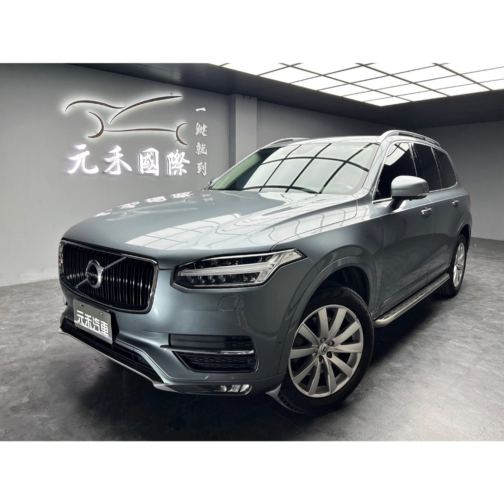 2016/17 Volvo XC90 D5 Momentum 七人座『價格請看內文』