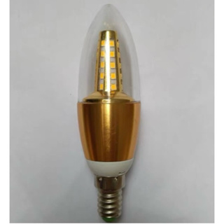 LED E14 蠟燭燈泡7W庫存出清價台灣出貨