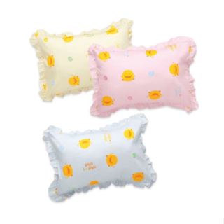 黃色小鴨 四季枕 護頭枕 新生兒枕頭(81312) 新生兒枕頭 嬰兒枕 公司貨 小豆苗