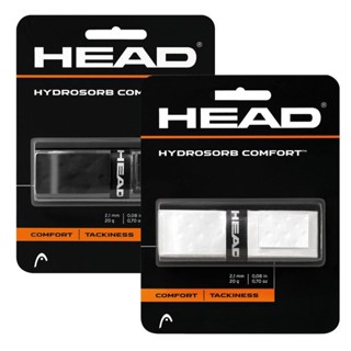 【威盛國際】HEAD HydroSorb Comfort 底層握把布 (凹紋加厚款) 網球/羽球 附發票 285313