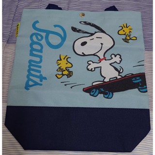 史努比 Snoopy 購物袋 肩背袋 收納夾 票根 卡片收納 名片冊 補充頁