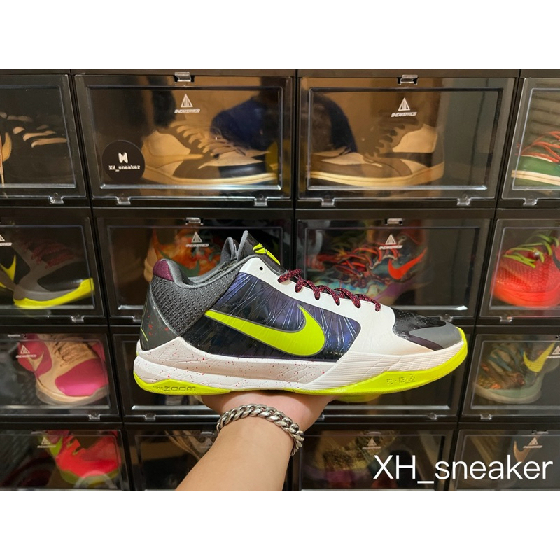 【XH sneaker】Nike Kobe 5 Protro “Chaos“ 小丑 us12