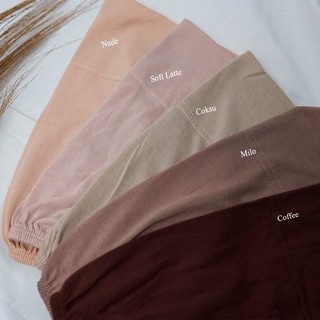 INNER CIPUT ARAB KAOS / INNER BASIC / DALEMAN HIJAB