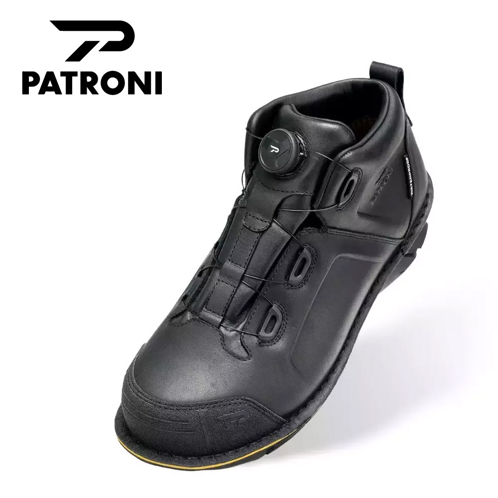 39五金小舖 PATRONI SF2207 SD防水快旋鈕絕緣安全鞋