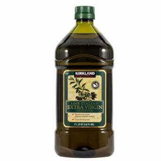 Kirkland Signature 科克蘭 初榨橄欖油 2公升 W1058619
