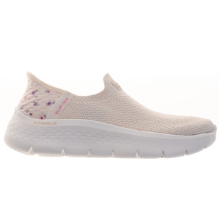 SKECHERS GO WALK FLEX 健走鞋 女 124822OWHT 米色