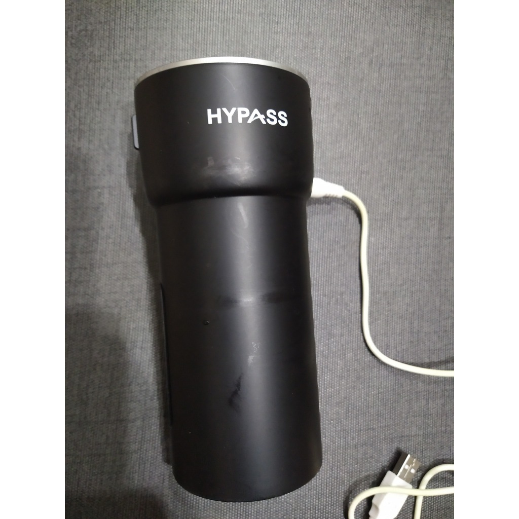 海帕斯HYPASS 車用空氣清淨機 接USB線 已有濾網 可蝦皮店到店