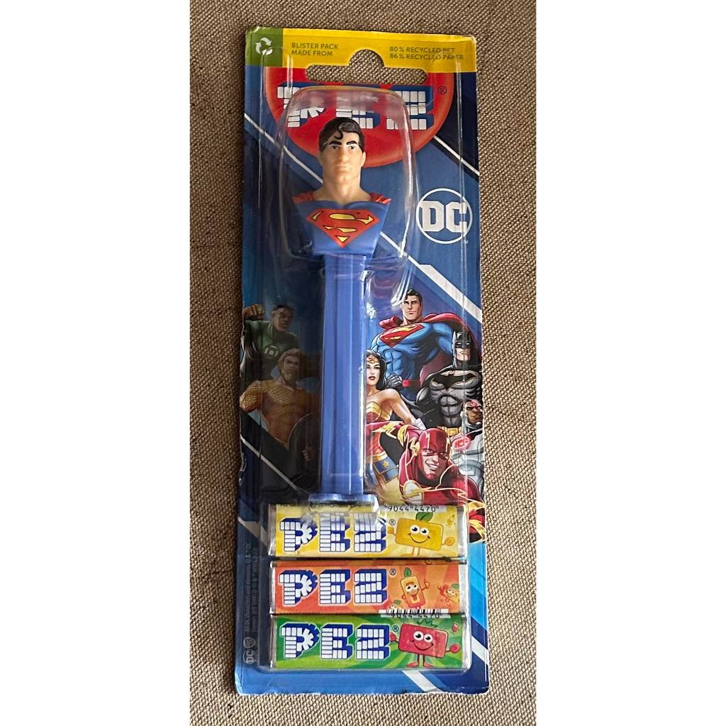 PEZ 超人 玩偶水果糖 糖果盒 給糖器 貝思 收集 收藏 全新現貨