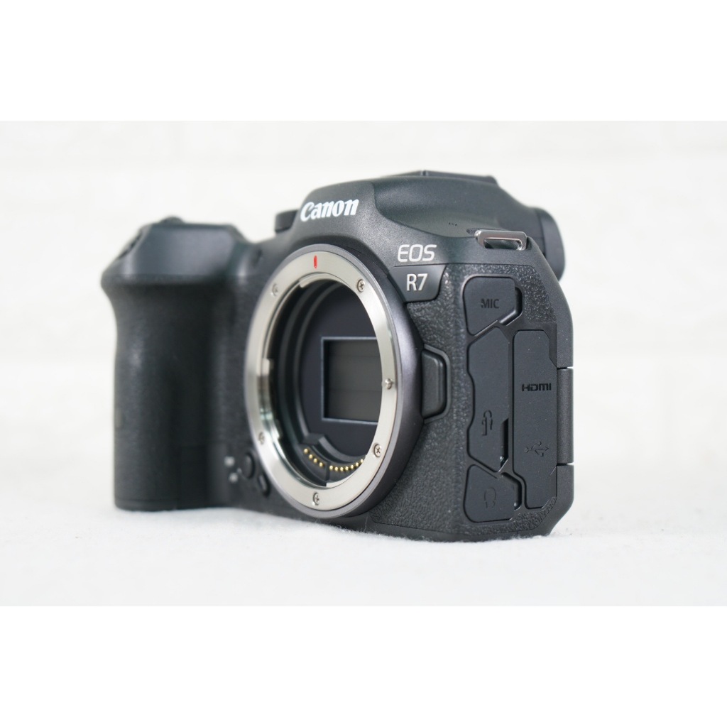 Canon 佳能 EOS R7 無反相機 單機身 快門數小於2000 公司貨 保固中