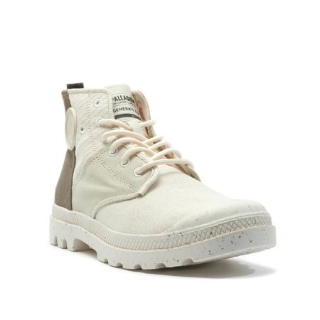 【PALLADIUM】PAMPA HI RE GENERATE 帆布 高筒 有機棉 休閒軍靴 撞色 79128363