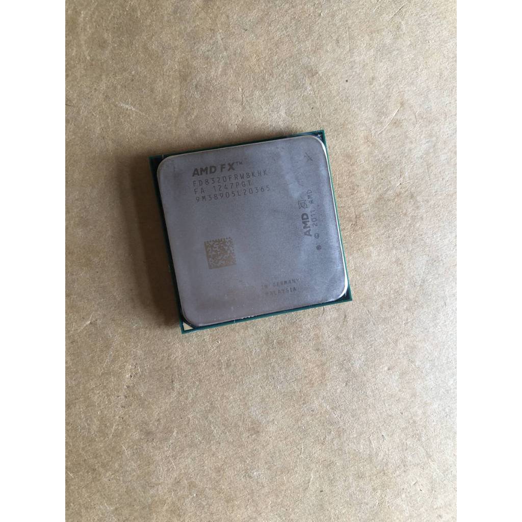 AMD FX-8320 AM3+ CPU