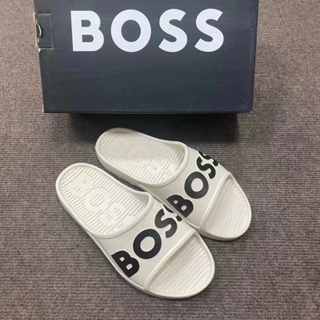 Boss 拖鞋 女 一字拖男 男女涼鞋 夏季拖鞋