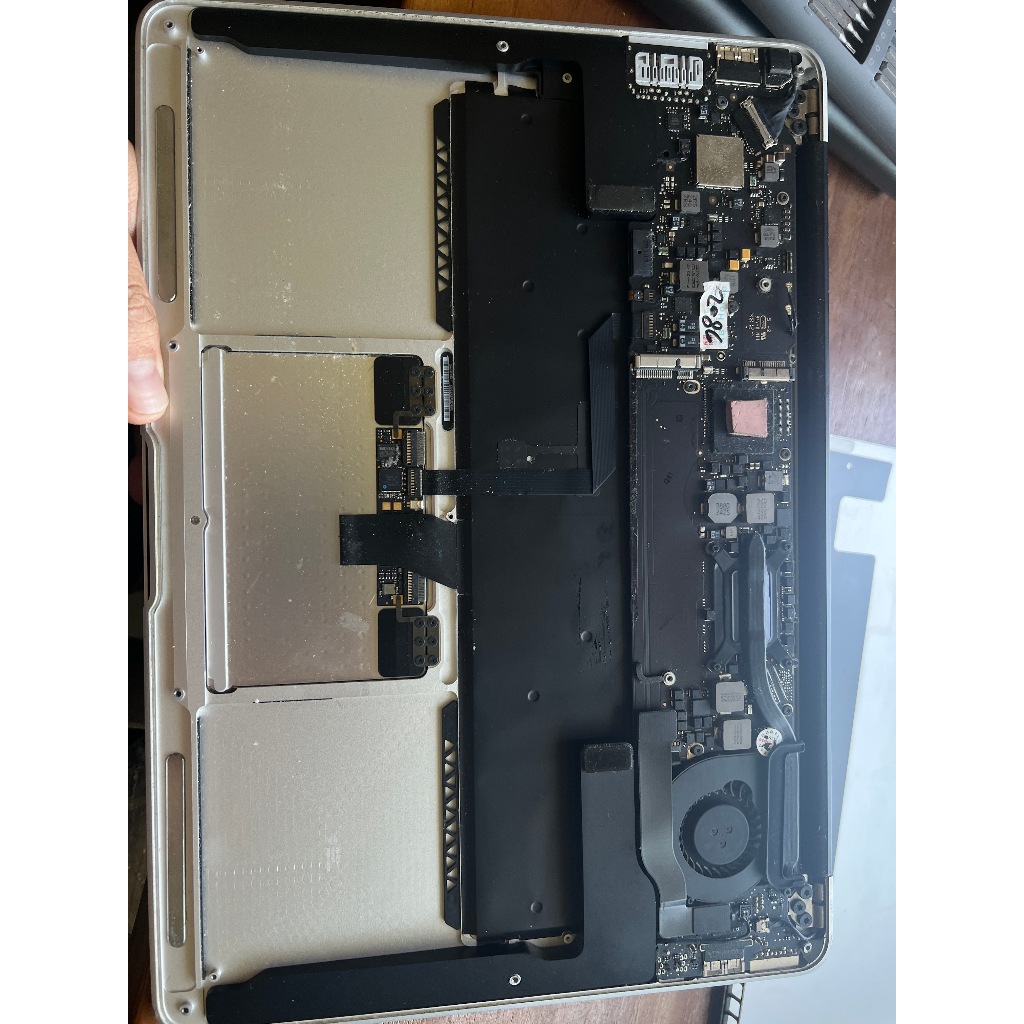 &lt;3C的家&gt; APPLE MacBook Air 13吋 零件機 故障品 (2012版本)