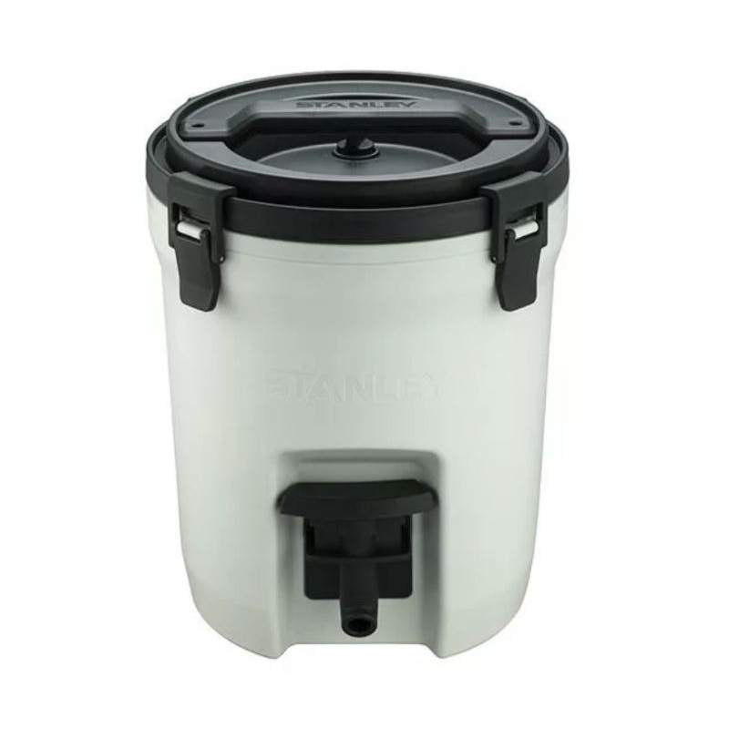 星巴克STANLEY雙色可提式冷飲桶 STANLEY保溫冷飲桶 STANLEY飲料桶  3.8公升 JUG- FY23