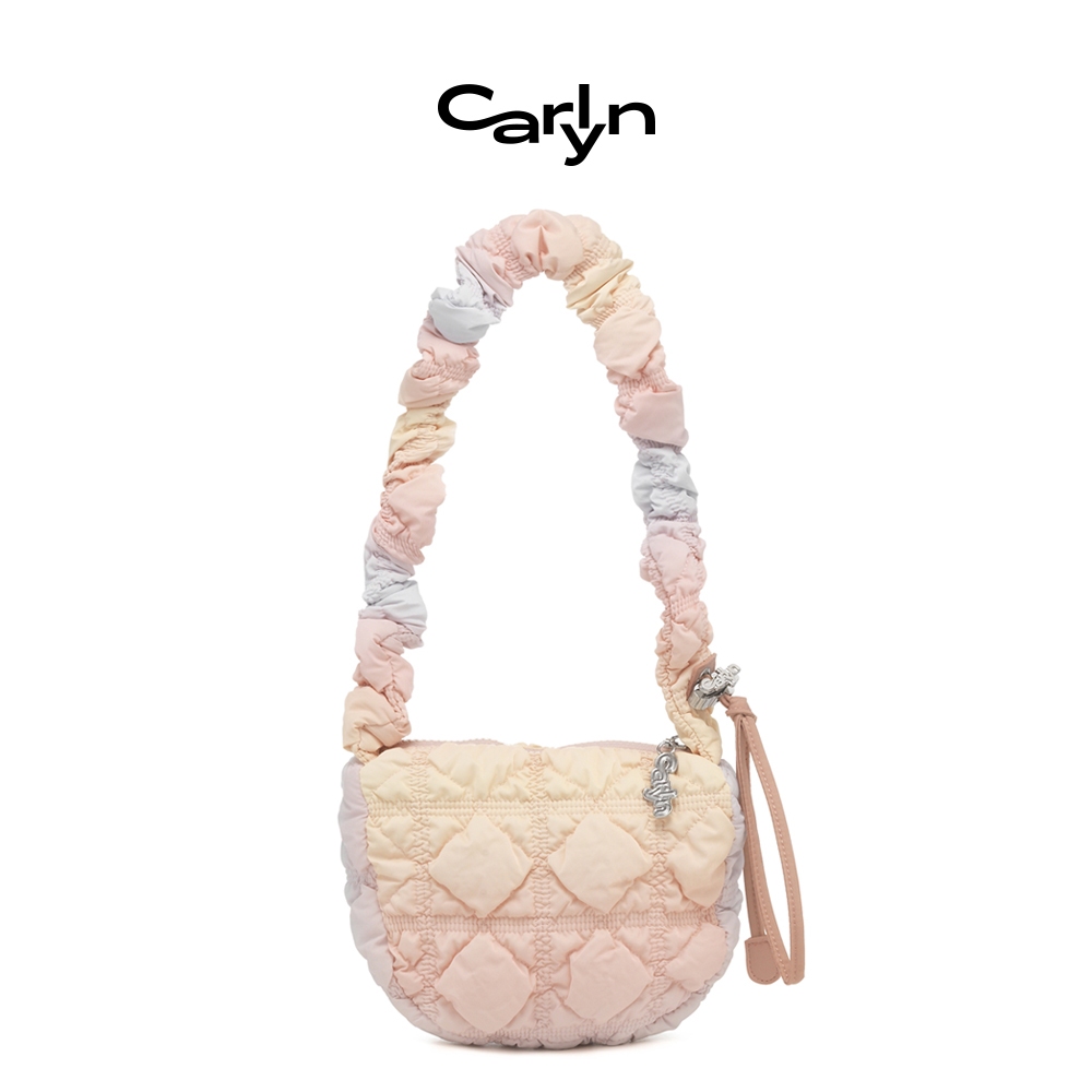 【CARLYN】POING COTTON CANDY棉花糖小雲朵包 PASTEL PINK H73116010
