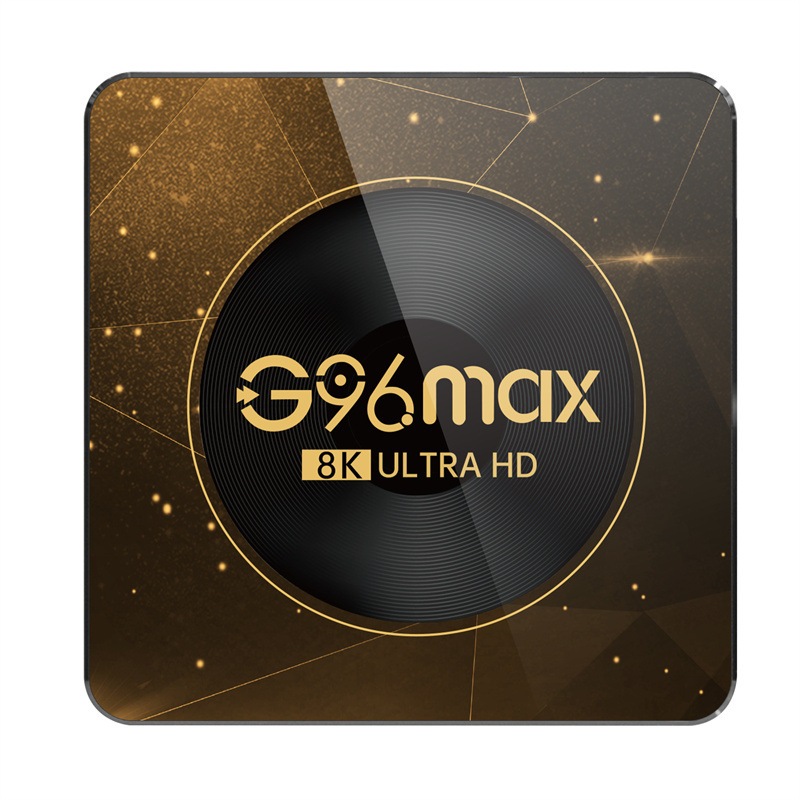 【虧本清倉只有一個】現貨當天出貨G96 MAX A13機上盒RK3528安卓wifi藍牙4K高清雙頻電視盒子tv box