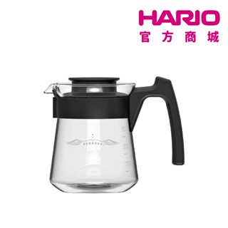 【HARIO】好好握咖啡壺300/600/1000 PES-01-B/PES-02-B/PES-03-B【HARIO】