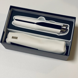 全新正品【臺灣公司貨】 ghd 無線造型夾 白色 附原廠收納包