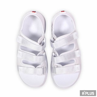 FILA 女 休閒鞋 涼鞋 Disruptor SD Puffy 白色 - 5S138Y125