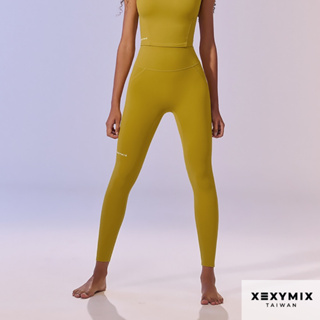 XEXYMIX 新色 XP9167F 380N 超全方位柔韌支撐美型翹臀褲 黑標 XP 9167 緊身褲 瑜珈 瑜珈褲