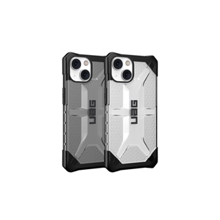 【UAG】iPhone 14 Plus (適用6.7吋)耐衝擊保護殼-透色款 (美國軍規 手機殼)