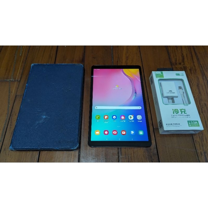 三星 Galaxy Tab A 10.1 (2019) Wifi 10.1吋 3G/32G T510 800萬