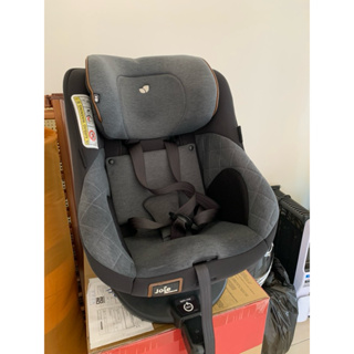 售二手Joie 0-4歲 isofix 360度安全座椅！！！