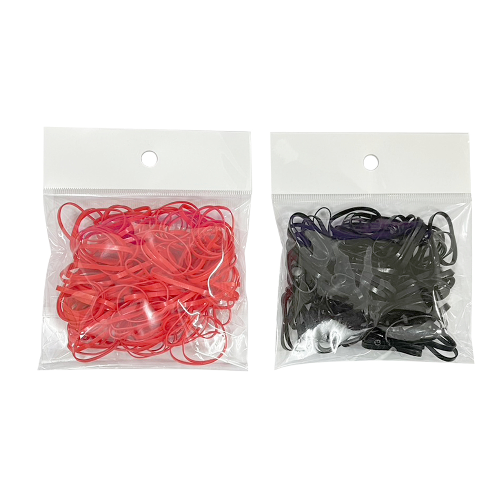 黑色橡皮筋的價格推薦- 2026年1月| 比價比個夠BigGo